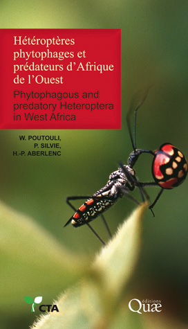 Phytophagous and predatory Heteroptera in West Africa - Wiyao Poutouli, Pierre Silvie, Henri-Pierre Aberlenc - Éditions Quae