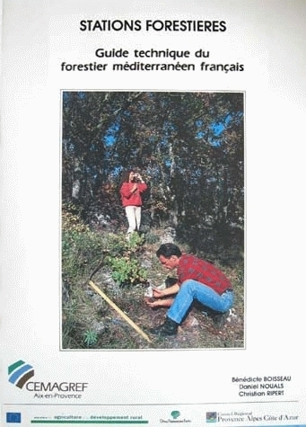 Forestry stations - Bénédicte Boisseau, Daniel Nouals, Christian Ripert - Irstea