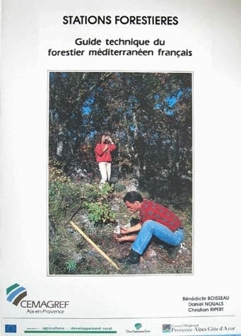 Stations forestières - Bénédicte Boisseau, Daniel Nouals, Christian Ripert - Irstea