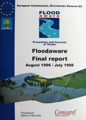 Floodaware Rapport final du programme européen Climat et environnement -  - Irstea