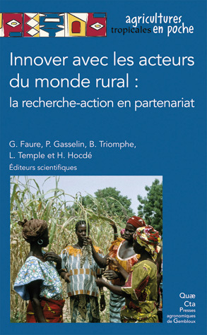 Innovating with the protagonists of the rural world  -  - Éditions Quae