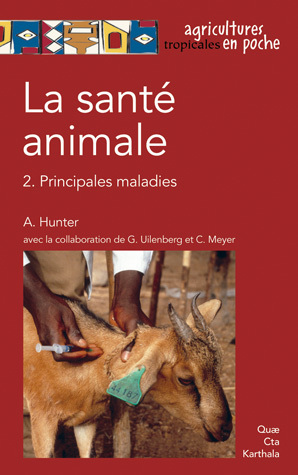 La santé animale 2 - Archie Hunter - Éditions Quae