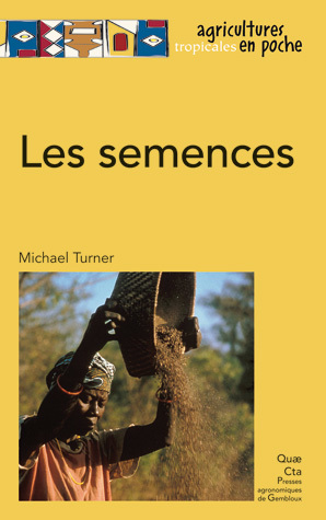 Les semences - Michael Turner - Éditions Quae