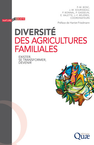 Diversité des agricultures familiales -  - Éditions Quae