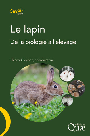 The Rabbit - Thierry Gidenne - Éditions Quae