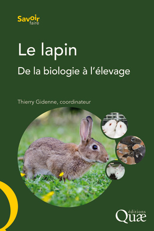 Le lapin - Thierry Gidenne - Éditions Quae