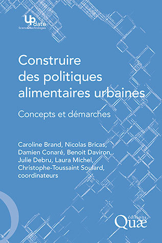 Building urban food policies -  - Éditions Quae