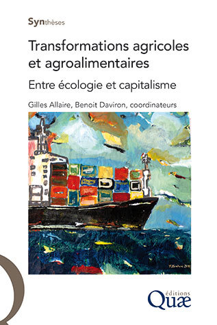 Transformations agricoles et agroalimentaires -  - Éditions Quae