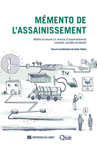 Mémento de l'assainissement -  - Éditions Quae