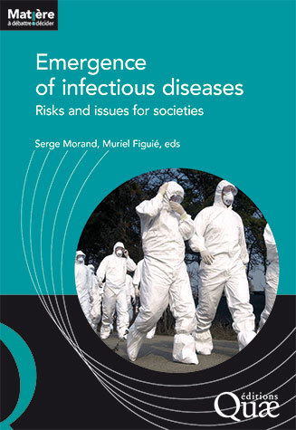 Emergence of infectious diseases -  - Éditions Quae