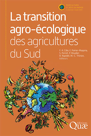 La transition agro-écologique des agricultures du Sud -  - Éditions Quae