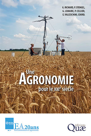 Une agronomie pour le XXIe siècle  -  - Éditions Quae