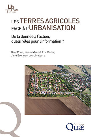 Farmland faced with urbanisation -  - Éditions Quae