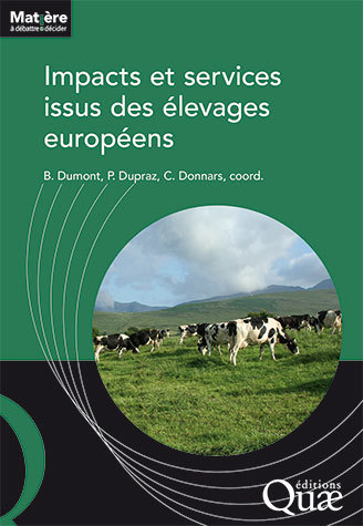 Impacts et services issus des élevages euro -  - Éditions Quae