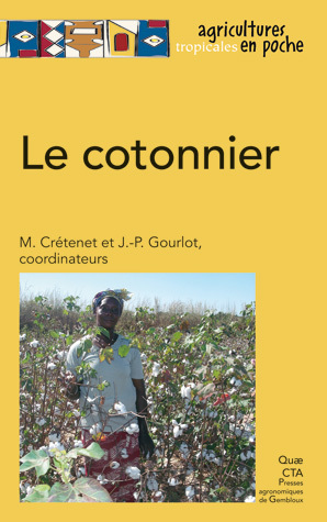 Le cotonnier -  - Éditions Quae