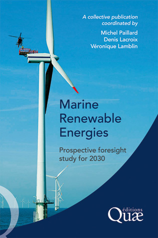 Marine renewable energies -  - Éditions Quae