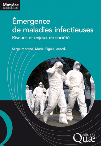 Émergence of infectious diseases -  - Éditions Quae