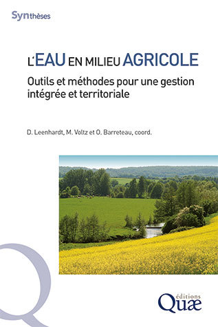Water in the farming sector -  - Éditions Quae