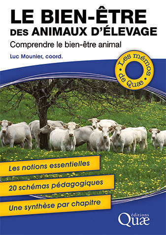 Farm animal welfare -  - Éditions Quae