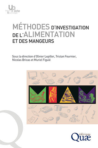Investigation methods of nutrition and eaters -  - Éditions Quae