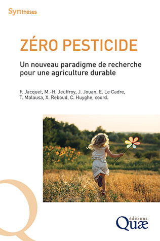 Zéro pesticide -  - Éditions Quae