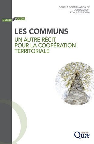 Les communs -  - Éditions Quae