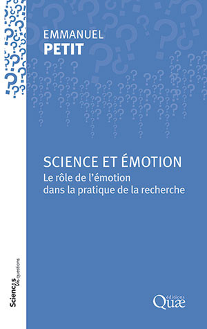 Science and Emotion - Emmanuel Petit - Éditions Quae