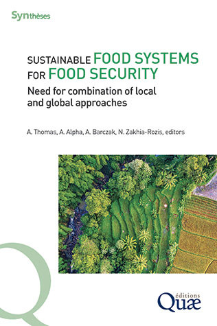 Sustainable food systems for food security -  - Éditions Quae