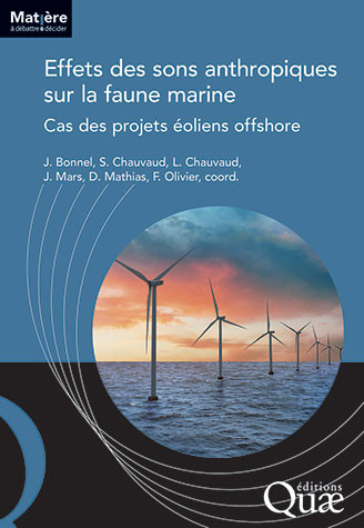 Effets des sons anthropiques sur la faune marine -  - Éditions Quae