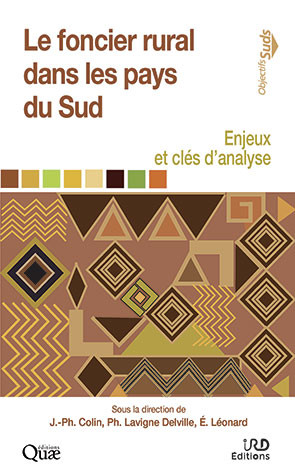 Rural property in southern countries  -  - IRD éditions