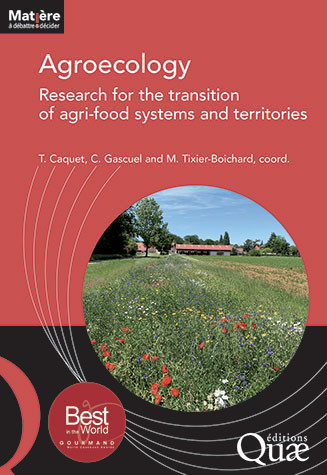 Agroecology: research for the transition of agri-food systems and territories -  - Éditions Quae