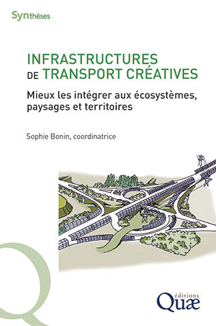 Infrastructures de transport créatives -  - Éditions Quae